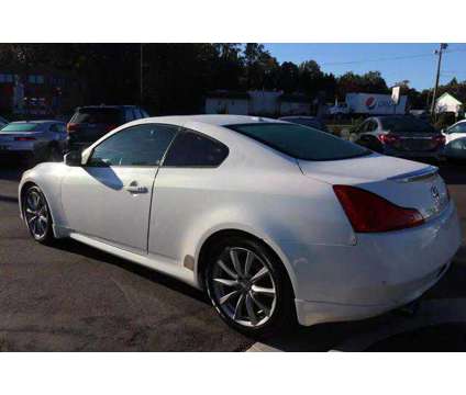 2014 INFINITI Q60 for sale is a White 2014 Infiniti Q60 Car for Sale in Raleigh NC