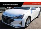 2020 Hyundai Elantra for sale