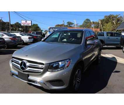 2019 Mercedes-Benz GLC for sale is a Grey 2019 Mercedes-Benz G Car for Sale in Raleigh NC