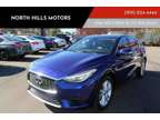 2018 INFINITI QX30 for sale