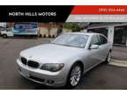 2008 BMW 7 Series for sale