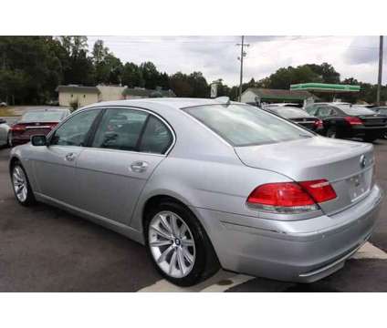 2008 BMW 7 Series for sale is a Silver 2008 BMW 7-Series Car for Sale in Raleigh NC