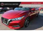 2020 Nissan Sentra for sale