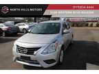 2019 Nissan Versa for sale