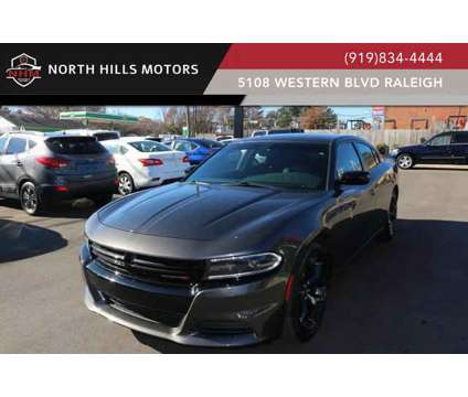2020 Dodge Charger for sale is a Grey 2020 Dodge Charger Car for Sale in Raleigh NC