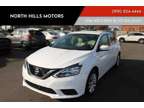 2016 Nissan Sentra for sale