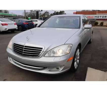 2007 Mercedes-Benz S-Class for sale is a Silver 2007 Mercedes-Benz S Class Car for Sale in Raleigh NC