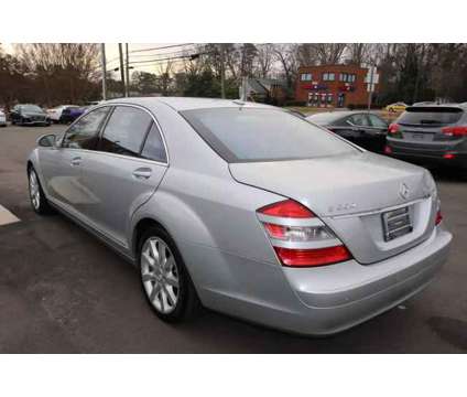 2007 Mercedes-Benz S-Class for sale is a Silver 2007 Mercedes-Benz S Class Car for Sale in Raleigh NC