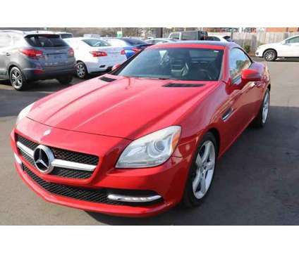 2015 Mercedes-Benz SLK-Class for sale is a Red 2015 Mercedes-Benz SLK Class Car for Sale in Raleigh NC