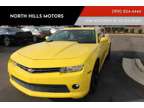 2014 Chevrolet Camaro for sale