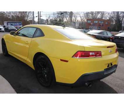 2014 Chevrolet Camaro for sale is a Yellow 2014 Chevrolet Camaro Car for Sale in Raleigh NC