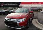 2018 Mitsubishi Outlander for sale