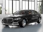 2024NewMercedes-BenzNewS-ClassNew4MATIC Sedan