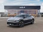 new 2024 Kia EV6 Wind 4D Sport Utility