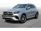 2024NewMercedes-BenzNewGLENew4MATIC SUV