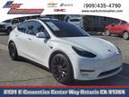 2022 Tesla White, 24K miles