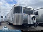 2024 Airstream Globetrotter 27FBQ Queen