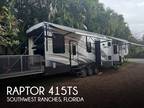 2014 Keystone Raptor 415TS