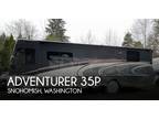 2017 Winnebago Adventurer 35P