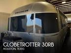 2021 Airstream Globetrotter 30RB