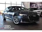 2024 Audi A5 Sportback Premium