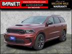 2024 Dodge Durango Red