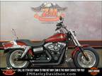 2010 Harley-Davidson Dyna® Fat Bob®