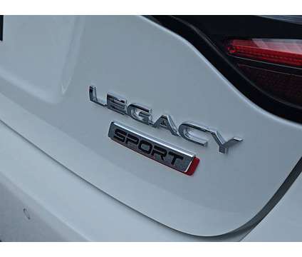 2024 Subaru Legacy Sport is a White 2024 Subaru Legacy 2.5i Car for Sale in Shrewsbury MA