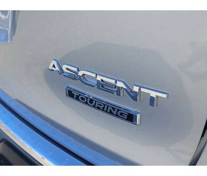 2024 Subaru Ascent Touring is a Silver 2024 Subaru Ascent Car for Sale in Shrewsbury MA