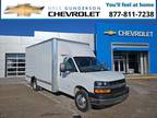 2023 Chevrolet Express White, 451 miles