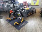 2024 Ski-Doo Summit X Expert 154 850 E-TEC Turbo R SHOT PowderMax X-Light 3.0 w/