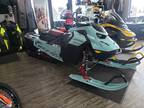 2024 Ski-Doo Freeride 154 850 E-TEC Turbo R SHOT PowderMax X-Light 3.0 w/ 10.25