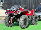 2024 Can-Am Outlander X MR 850