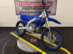 2024 Yamaha YZ250F