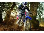 2015 Yamaha YZ250FX