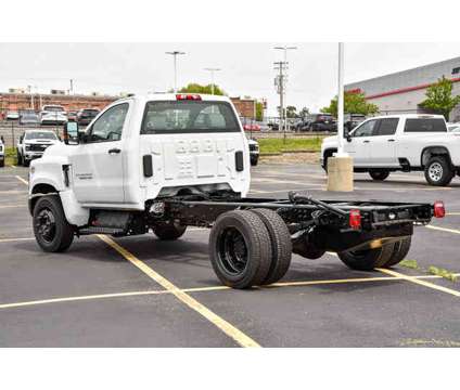 2023 Chevrolet Silverado MD Work Truck is a White 2023 Chevrolet Silverado Truck in Ballwin MO