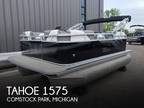 2023 Tahoe 1575 Sport Cruise Boat for Sale