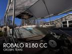 2016 Robalo R180 CC Boat for Sale