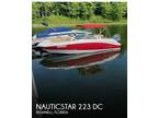 2019 NauticStar 223 DC Boat for Sale
