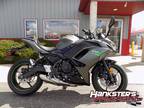 2024 Kawasaki Ninja 650