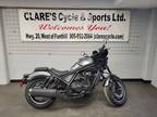 2024 Honda Rebel 1100 DCT Motorcycle for Sale