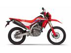 2023 Honda CRF300L Motorcycle for Sale