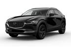 2024 Mazda CX-3 Silver, new