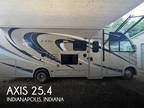 2017 Thor Motor Coach Axis 25.4 25ft