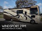 2017 Thor Motor Coach Windsport M29 29ft