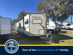 2016 Forest River Windjammer 3008W 34ft