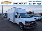 2023 Chevrolet Express White, 437 miles