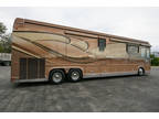 2013 Foretravel Motorcoach IH-45 45ft