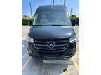 2021 Mercedes Sprinter 290ft