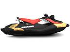 New 2024 Sea-Doo Spark® for 3 Rotax® 900 ACE™ - 90 CONV with IBR and Audio